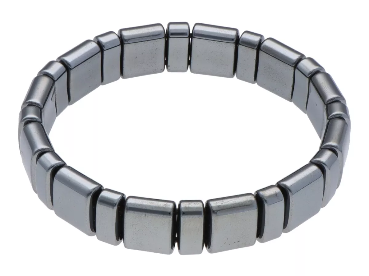 R1Y33 BRANSOLETKA HEMATYT