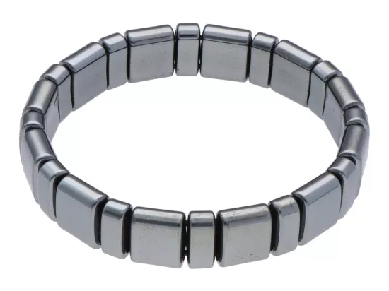 R1Y33 BRANSOLETKA HEMATYT