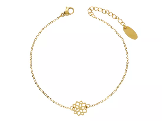 R3S72 BRANSOLETKA ZE STALI CHIRURGICZNEJ