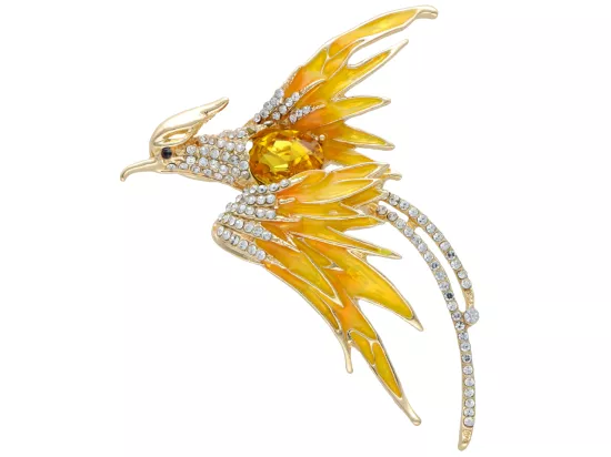 W2E76 BROSZKA OZDOBNA