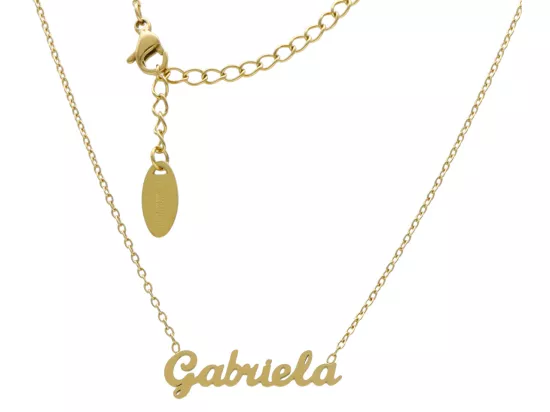 N2W88 NASZYJNIK STAL CHIRURGICZNA - GABRIELA