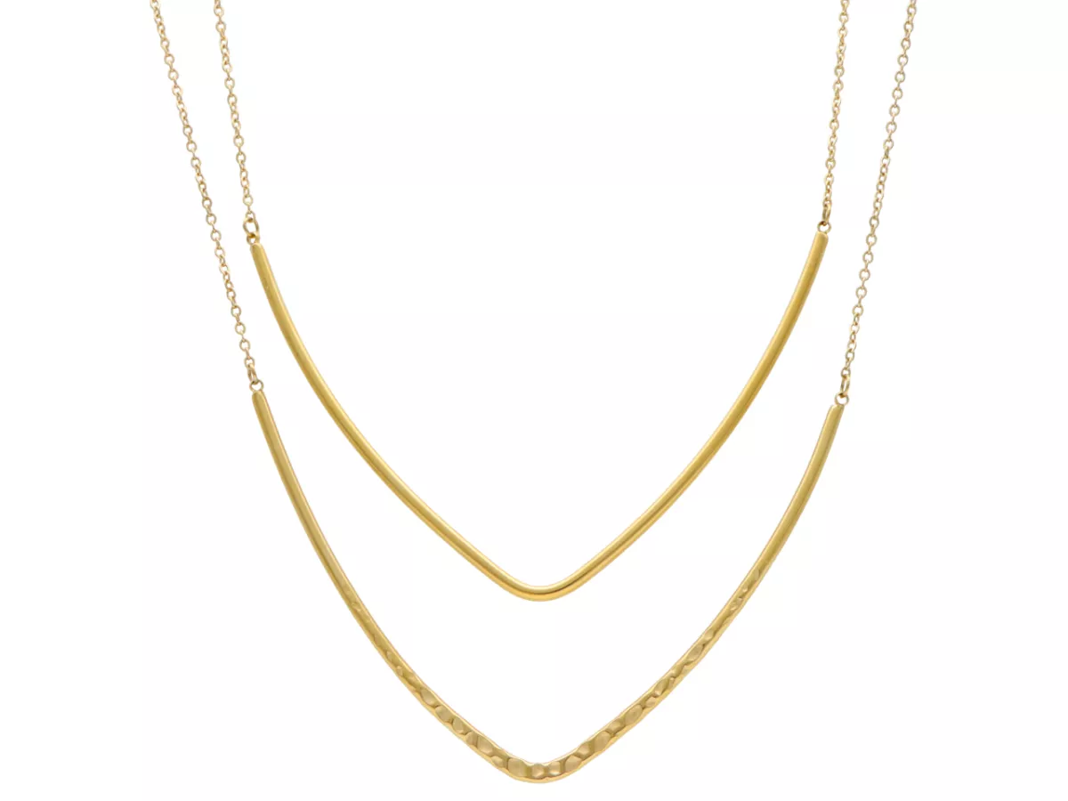 N2U08 NASZYJNIK STAL CHIRURGICZNA