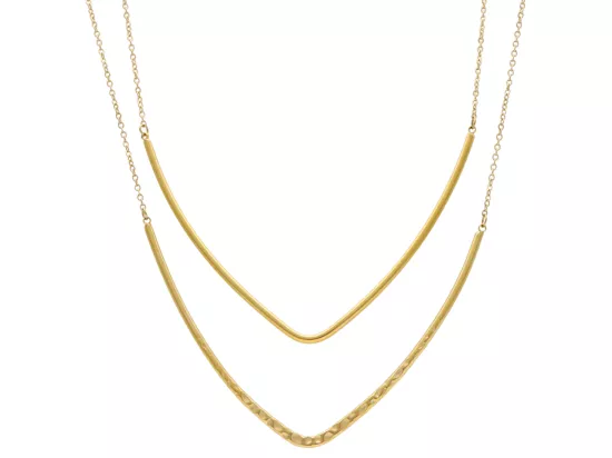 N2U08 NASZYJNIK STAL CHIRURGICZNA