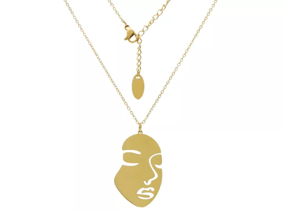 N2Z60 NASZYJNIK STAL CHIRURGICZNA