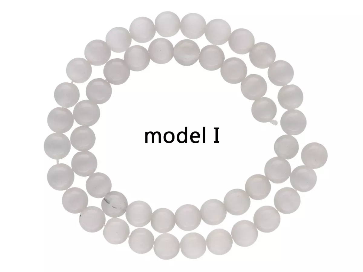 K7G80 KOCIE OKO KULE 8 mm - 1 SZNUR