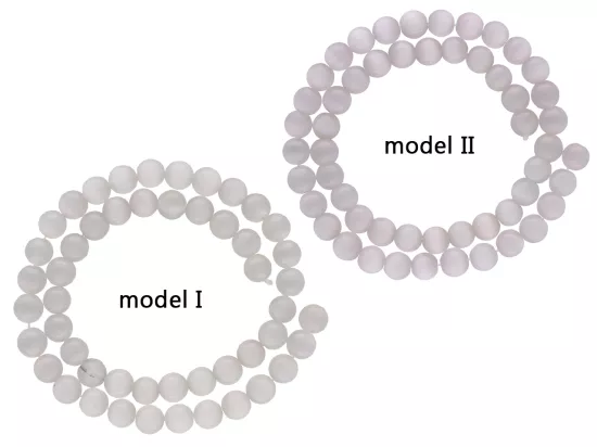 K7G80 KOCIE OKO KULE 8 mm - 1 SZNUR