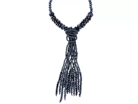 N2Y67 NASZYJNIK KRYSZTAŁKI