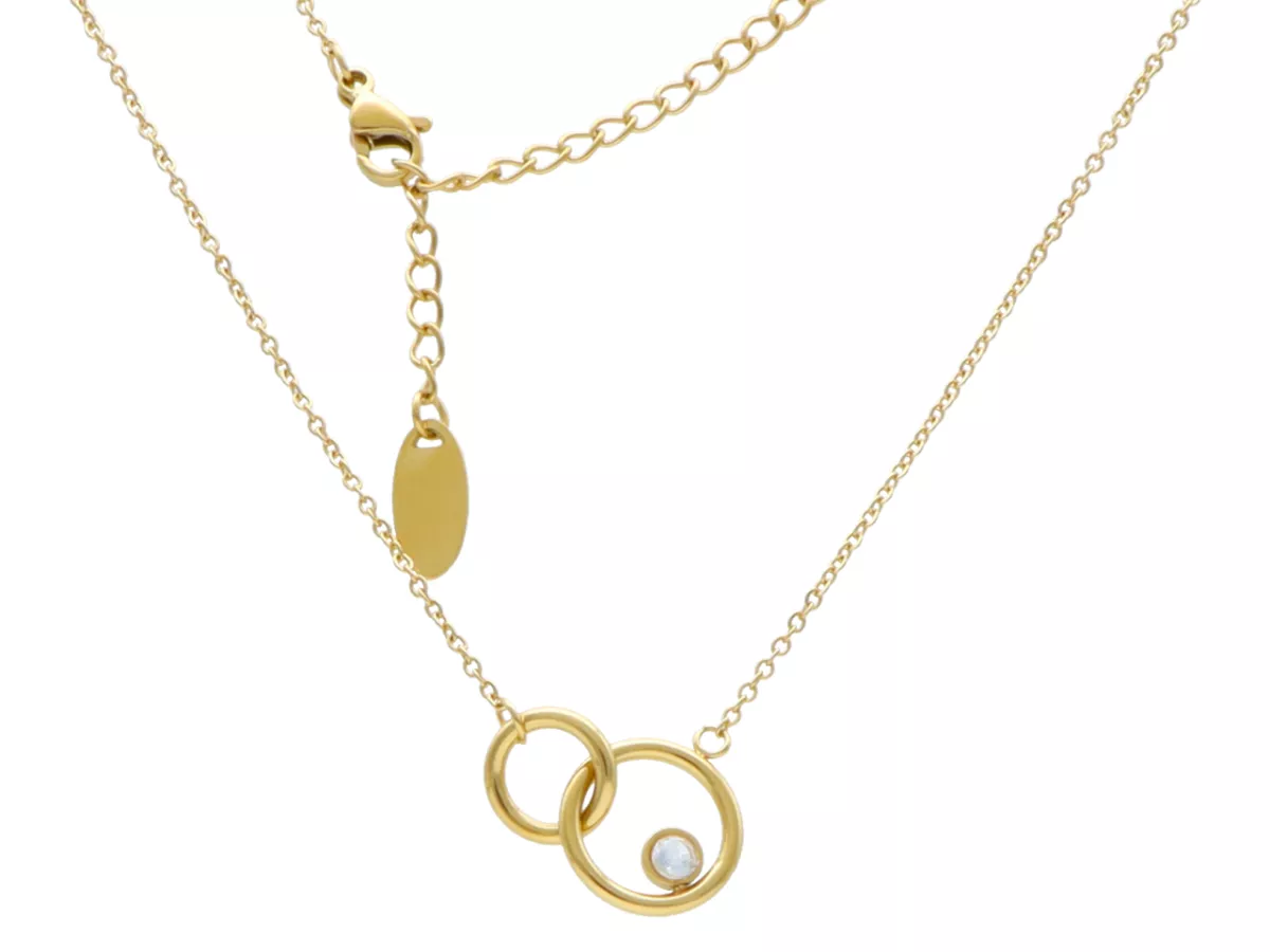 N3C01 NASZYJNIK STAL CHIRURGICZNA