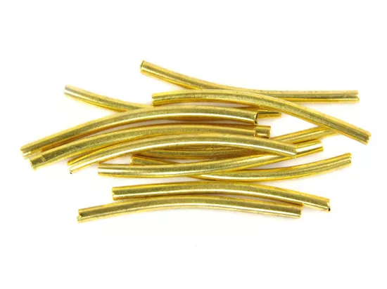 P5A06 RURKI ŁUK 25/1,5 mm - 12 SZTUK