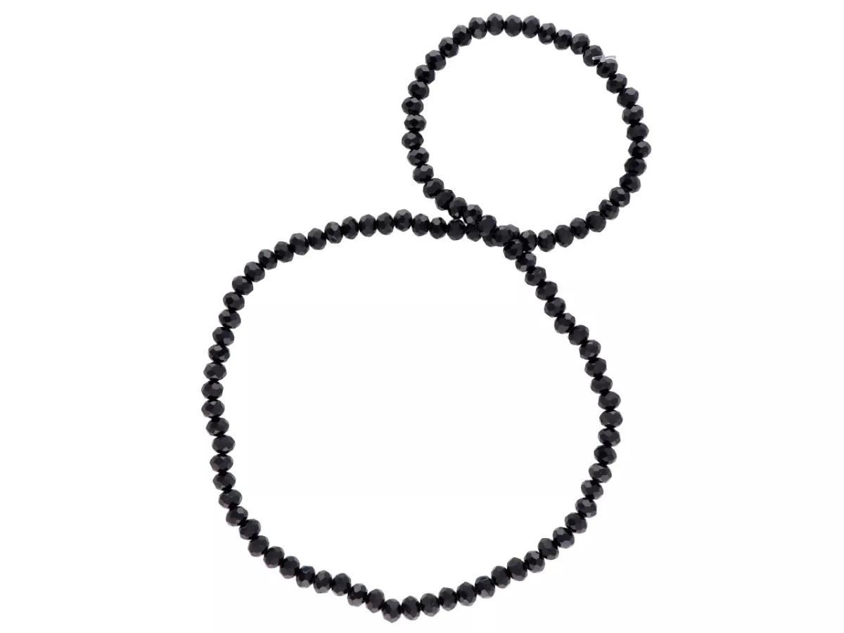 N2X43 NASZYJNIK KRYSZTAŁKI 6 mm