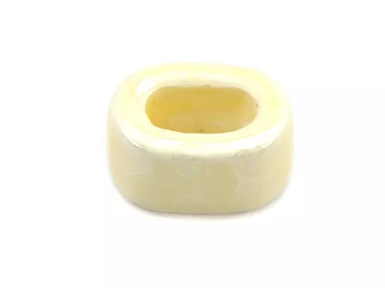 K2C46 ELEMENT OZDOBNY CERAMIKA - 1 SZTUKA