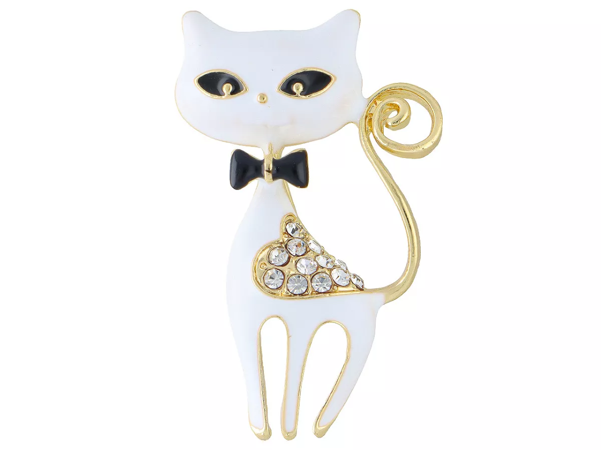 WZ270 BROSZKA OZDOBNA