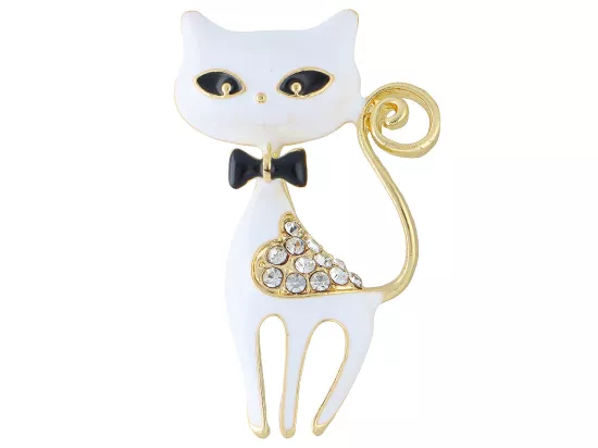 WZ270 BROSZKA OZDOBNA