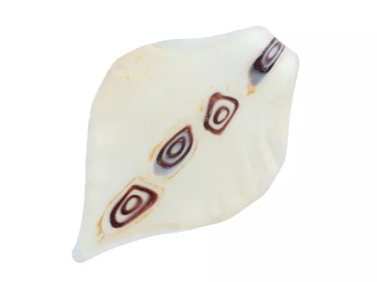 W1P17 WISIOR ZAWIESZKA SZKŁO WENECKIE