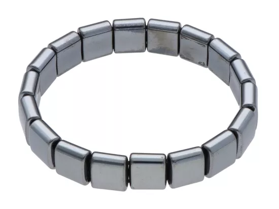 R2G14 BRANSOLETKA HEMATYT