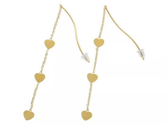 U1R78 KOLCZYKI STAL CHIRURGICZNA 1 PARA