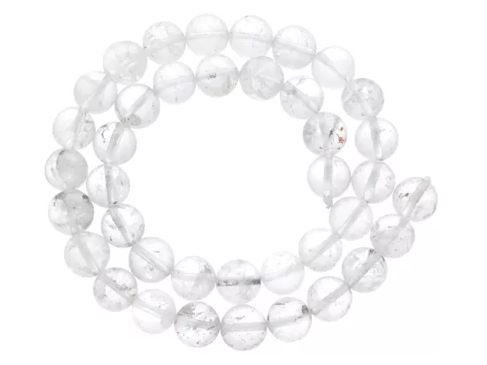 K6Z87 KRYSZTAŁ GÓRSKI 10 mm - 1 SZNUR