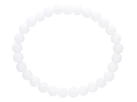 R1U00 BRANSOLETKA AGAT KULE 6,5 mm