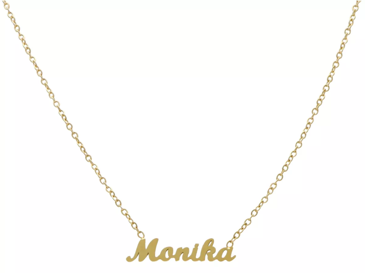 N2N12 NASZYJNIK STAL CHIRURGICZNA - MONIKA