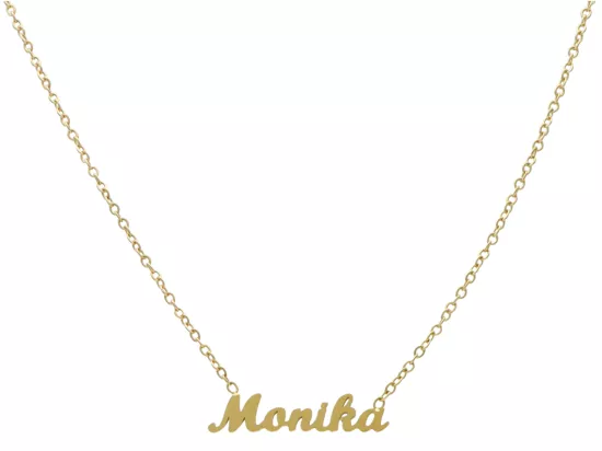 N2N12 NASZYJNIK STAL CHIRURGICZNA - MONIKA