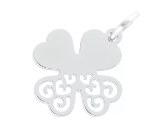 P5R47 ZAWIESZKA OZDOBNA ZE STALI CHIRURGICZNEJ - 1 SZTUKA