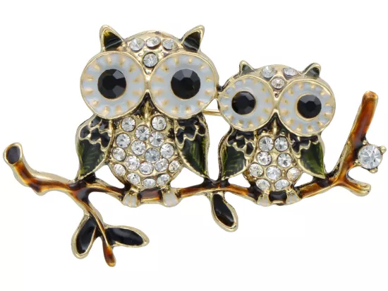 W2I90 BROSZKA OZDOBNA