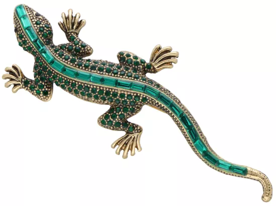 W2Y41 BROSZKA OZDOBNA