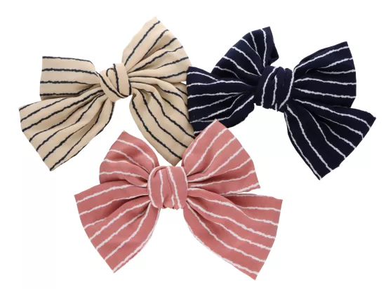 330014 SPINKA DO WŁOSÓW KOKARDA - 1 SZTUKA