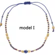 R4S87 BRANSOLETKA SHAMBALLA KRYSZTAŁKI HEMATYT