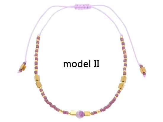 R4S87 BRANSOLETKA SHAMBALLA KRYSZTAŁKI HEMATYT
