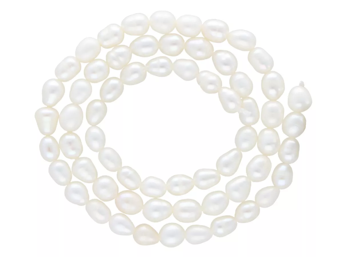 P1G83 PERŁY NATURALNE - 1 SZNUR