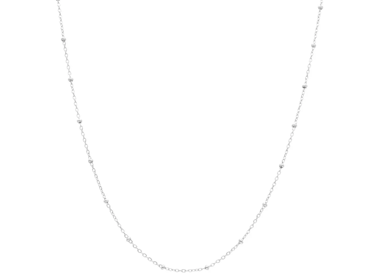 N3P68 NASZYJNIK STAL CHIRURGICZNA - 45+5 cm