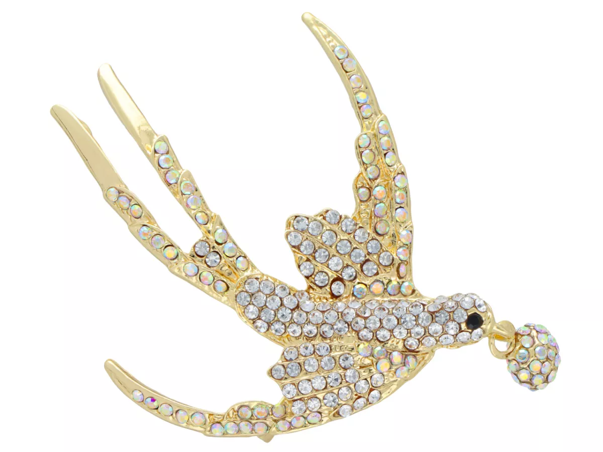 WZ279 BROSZKA OZDOBNA