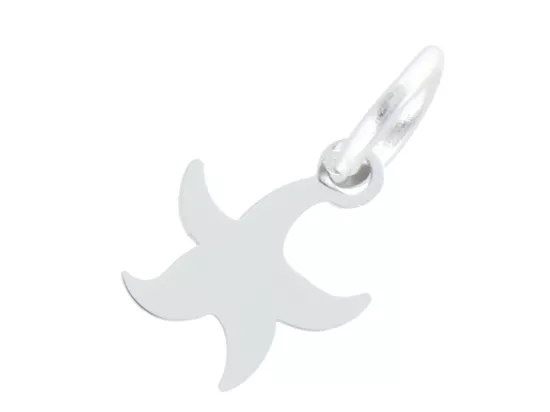 P5S97 ZAWIESZKA OZDOBNA ZE STALI CHIRURGICZNEJ - 1 SZTUKA