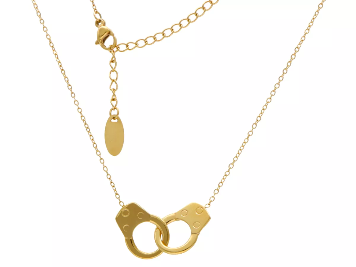 N3A61 NASZYJNIK STAL CHIRURGICZNA