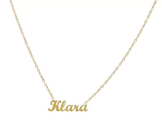 N3I36 NASZYJNIK STAL CHIRURGICZNA - KLARA