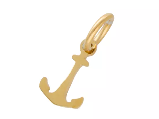 P5K25 ZAWIESZKA OZDOBNA ZE STALI CHIRURGICZNEJ - 1 SZTUKA