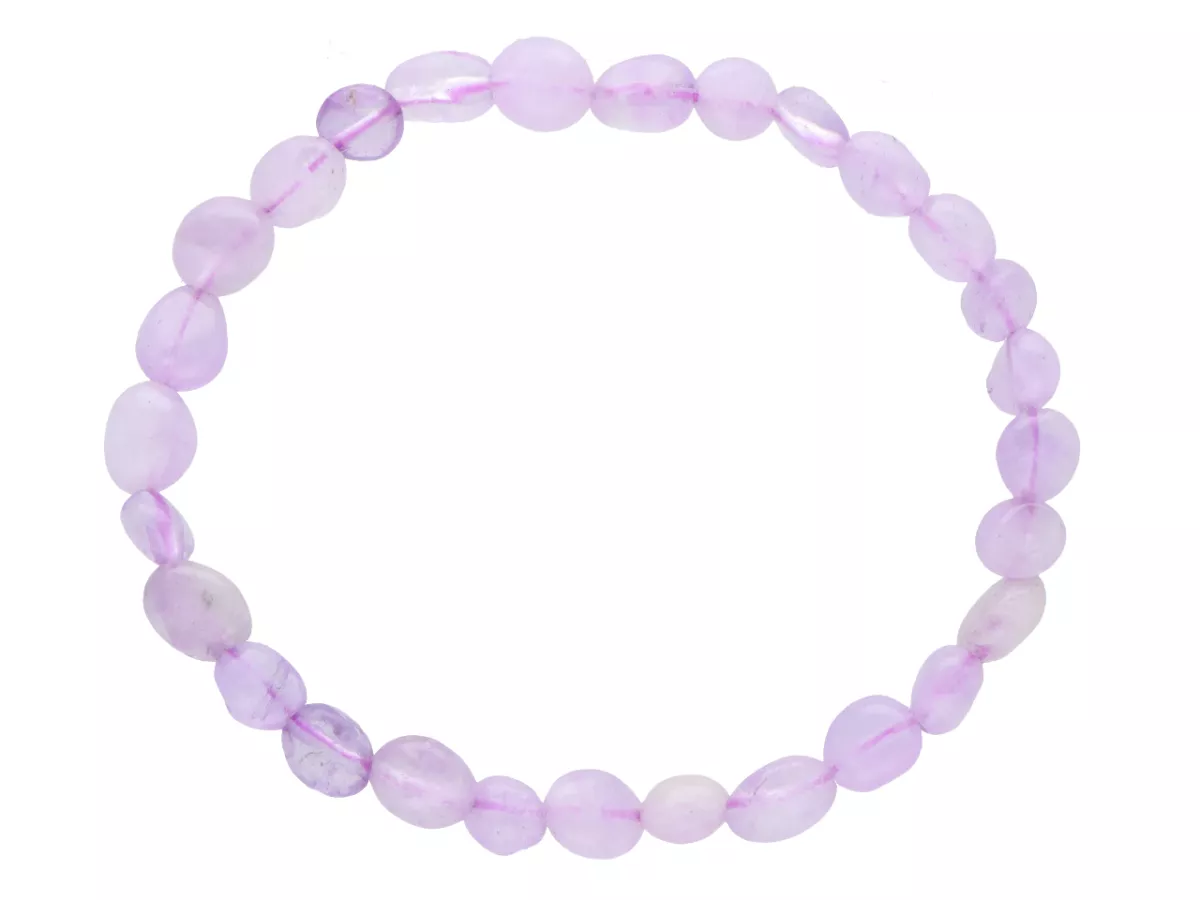 R5F27 BRANSOLETKA AMETYST