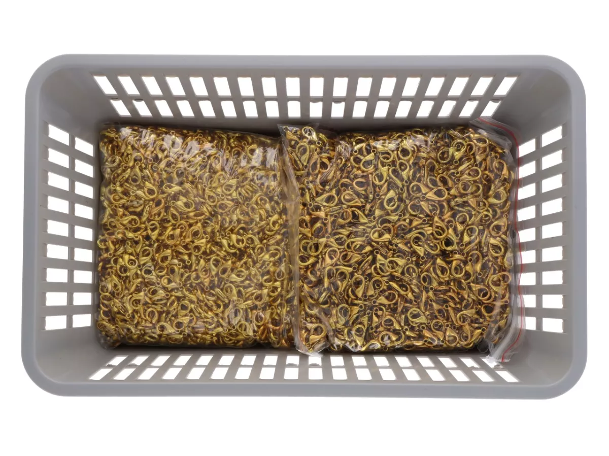 W260 ZAPIĘCIE KARABIŃCZYK MIX 1,5 KILOGRAMA - WYPRZEDAŻ