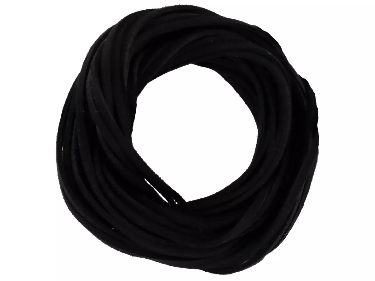 L3K17A RZEMIEŃ ZAMSZOWY 3/2 mm - 10 m