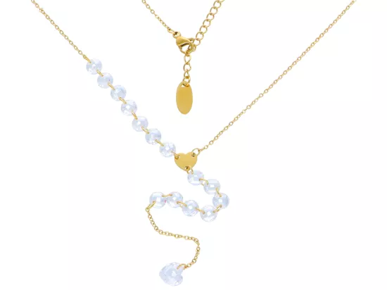 N3C19 NASZYJNIK STAL CHIRURGICZNA