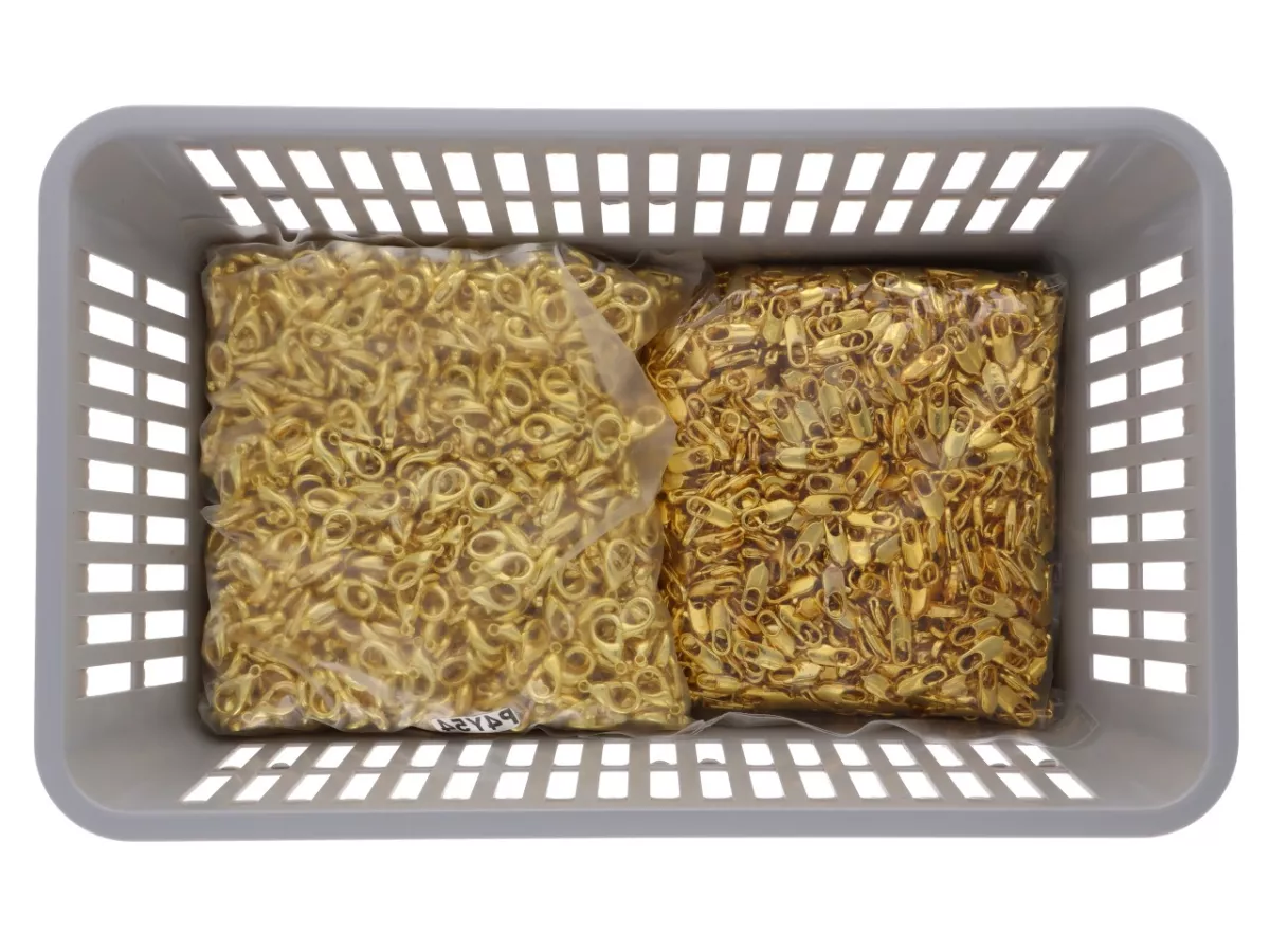 W263 ZAPIĘCIE KARABIŃCZYK MIX 1,5 KILOGRAMA - WYPRZEDAŻ