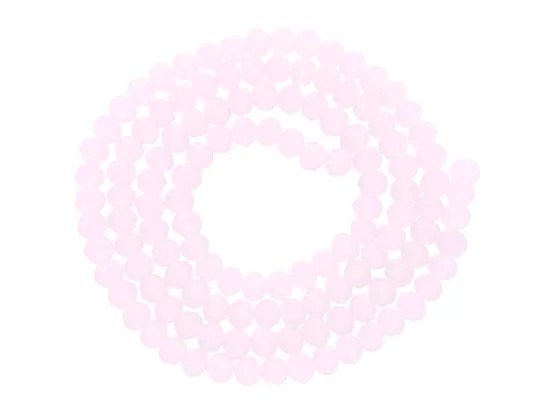 S1S75 KRYSZTAŁKI 4,5/3,5 mm - 1 SZNUR