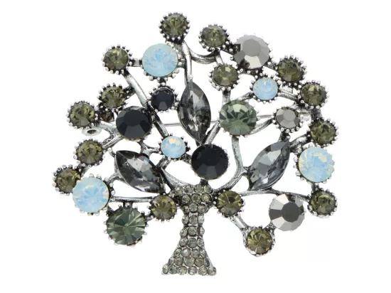 W2B66 BROSZKA OZDOBNA