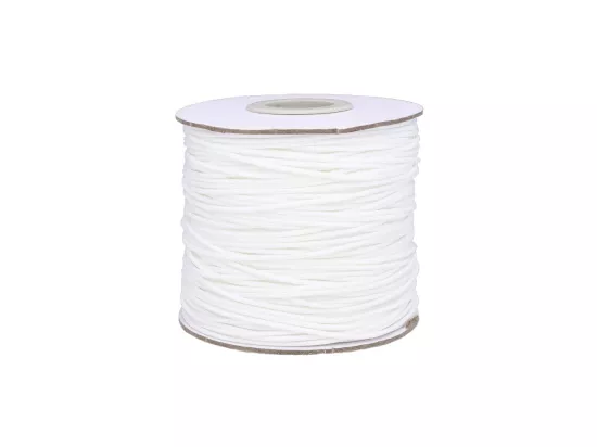 L3M61 SZNUREK JUBILERSKI WOSKOWANY 1 mm - 90 m