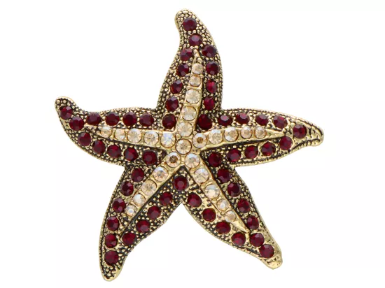 W2F41 BROSZKA OZDOBNA