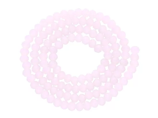 S1U20 KRYSZTAŁKI 3,5/3 mm - 1 SZNUR