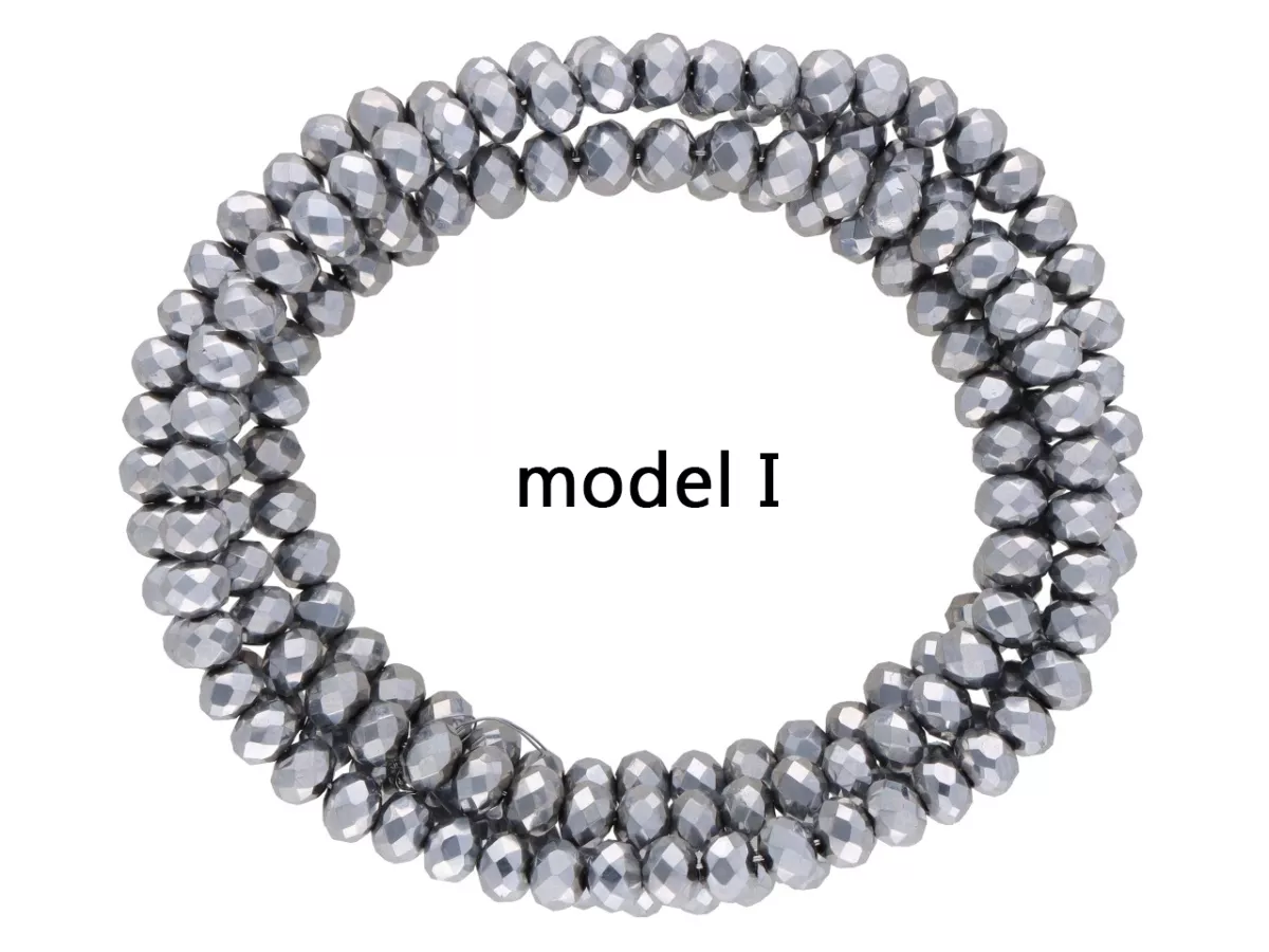 S1S88 KRYSZTAŁKI 3/2 mm - 1 SZNUR