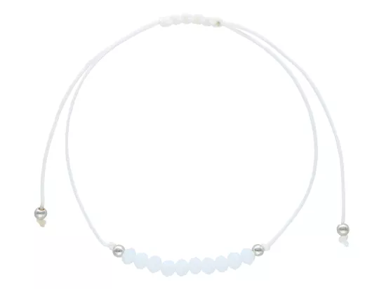 R2R31 BRANSOLETKA SHAMBALLA KRYSZTAŁKI