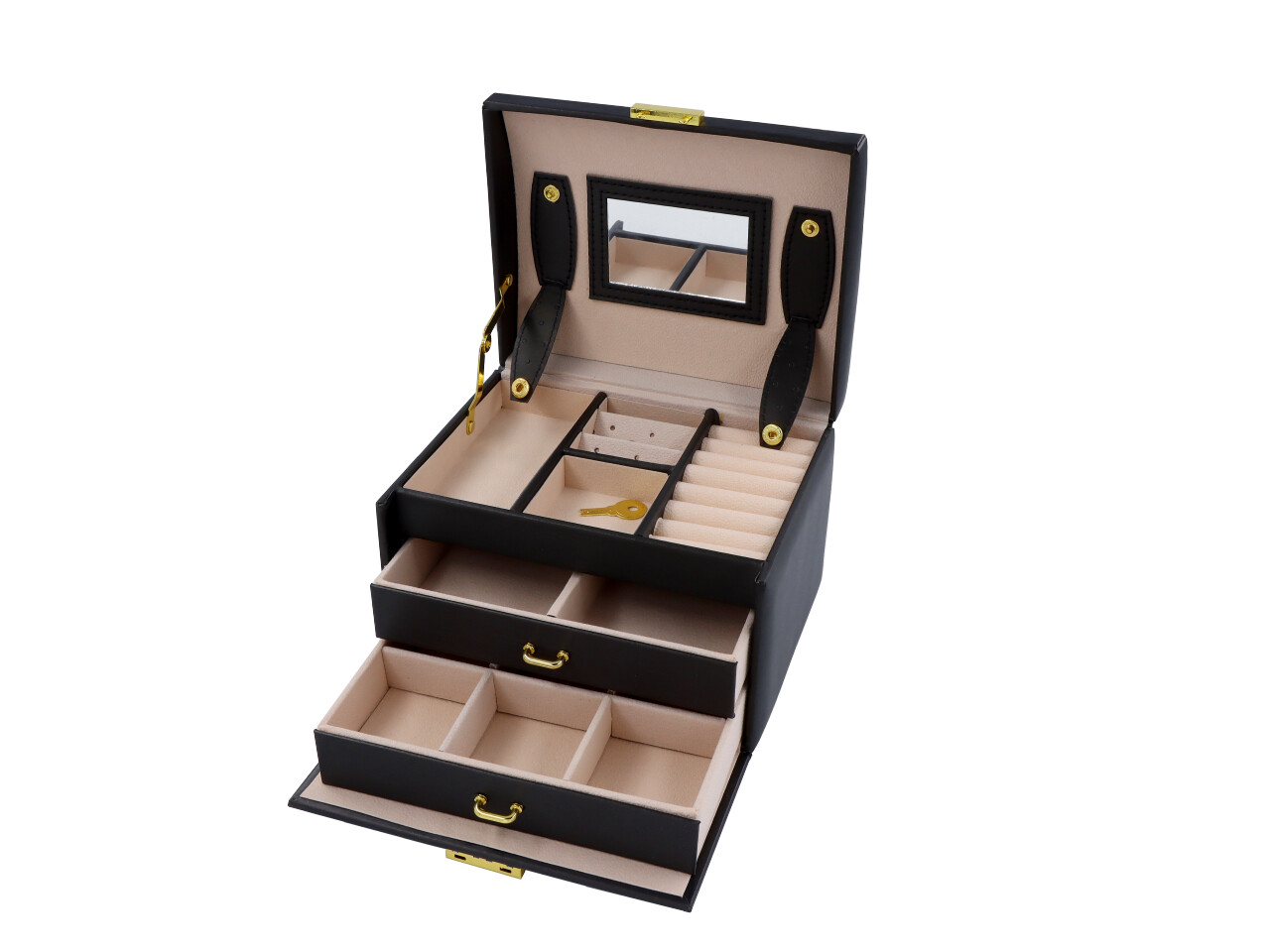 Szkatułka do przechowywania cennej biżuterii